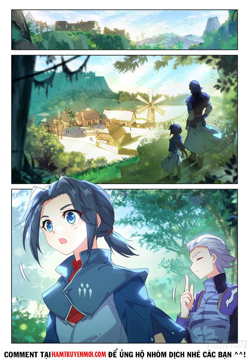 đấu la đại lục 5 - đường tam trùng sinh chapter 20 2