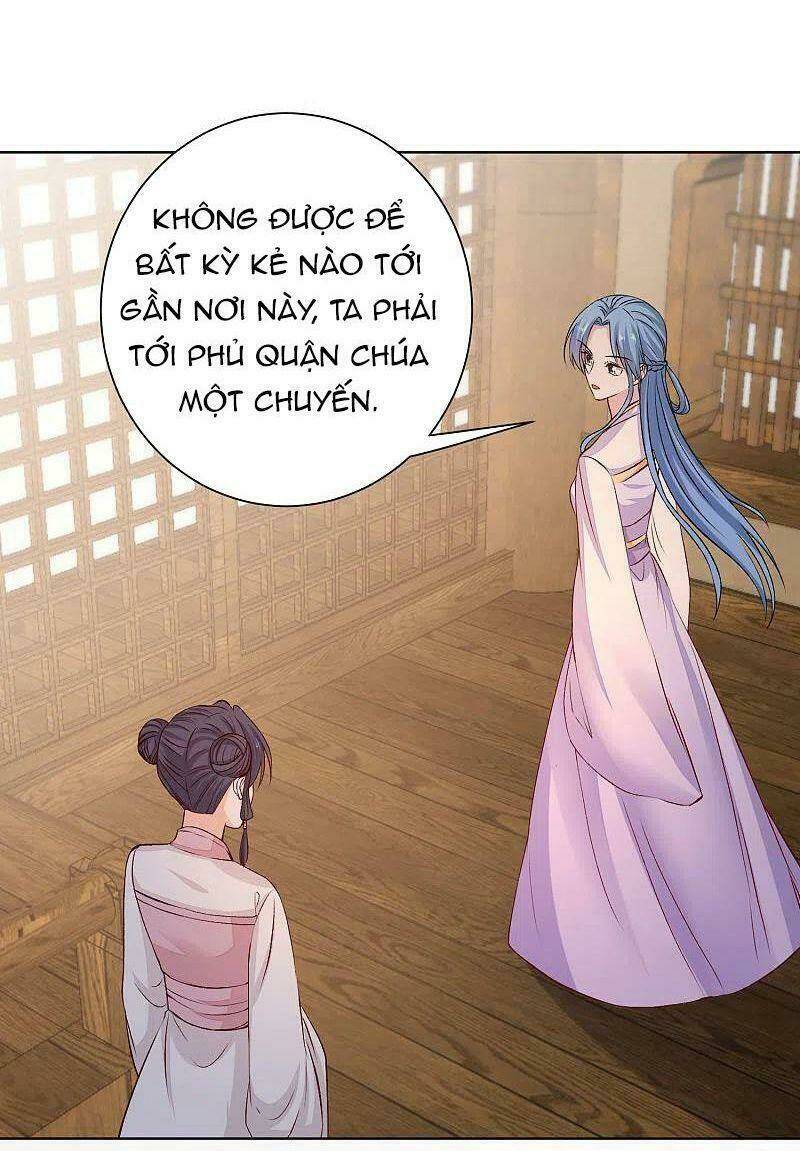 độc y đích nữ chapter 213 18