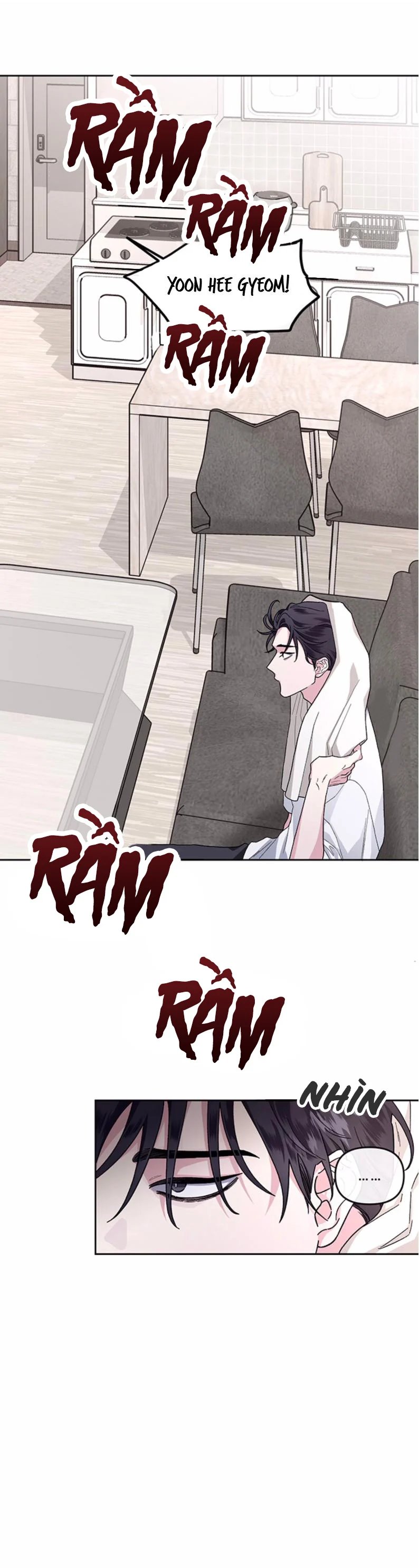 tình yêu kì lạ chapter 17 18