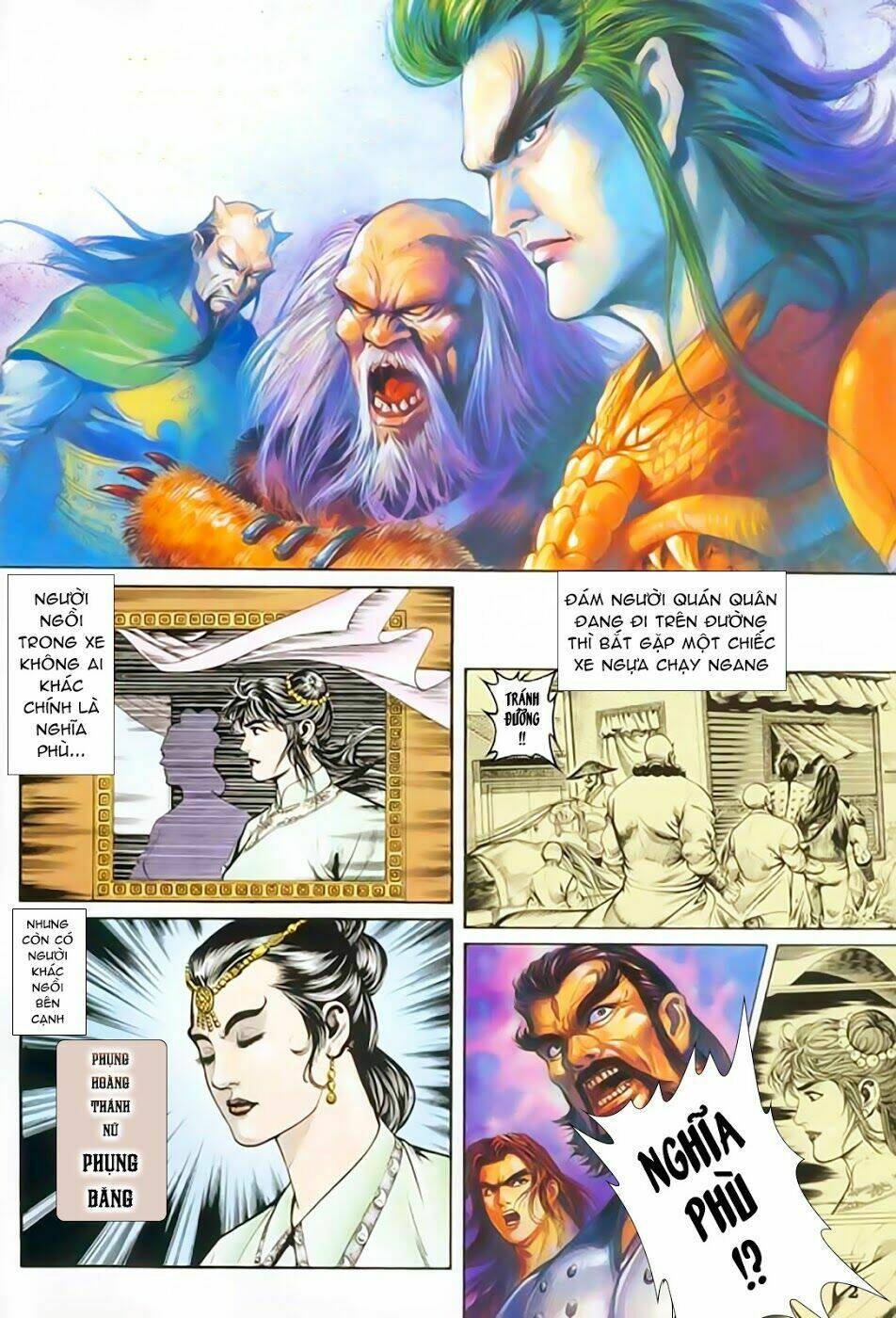 nghĩa dũng môn chapter 39 2