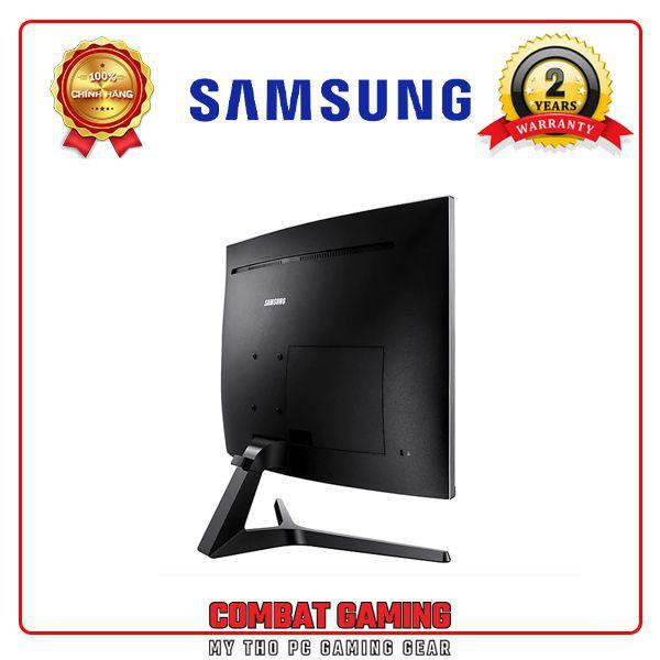 Màn Hình Cong SAMSUNG LC27JG54QQEXXV 27Inch 2K 144Hz- Hàng Chính Hãng