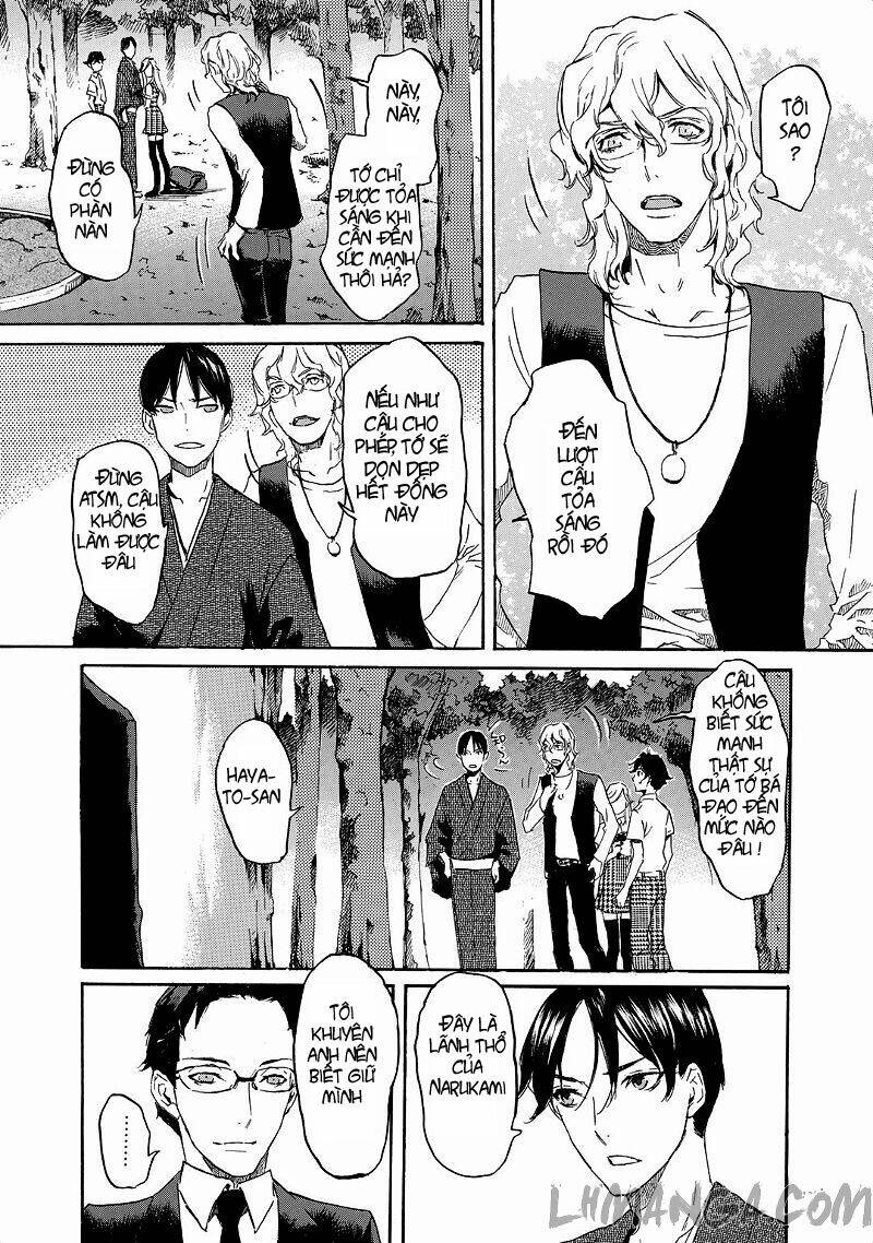 totsugami chapter 21 7