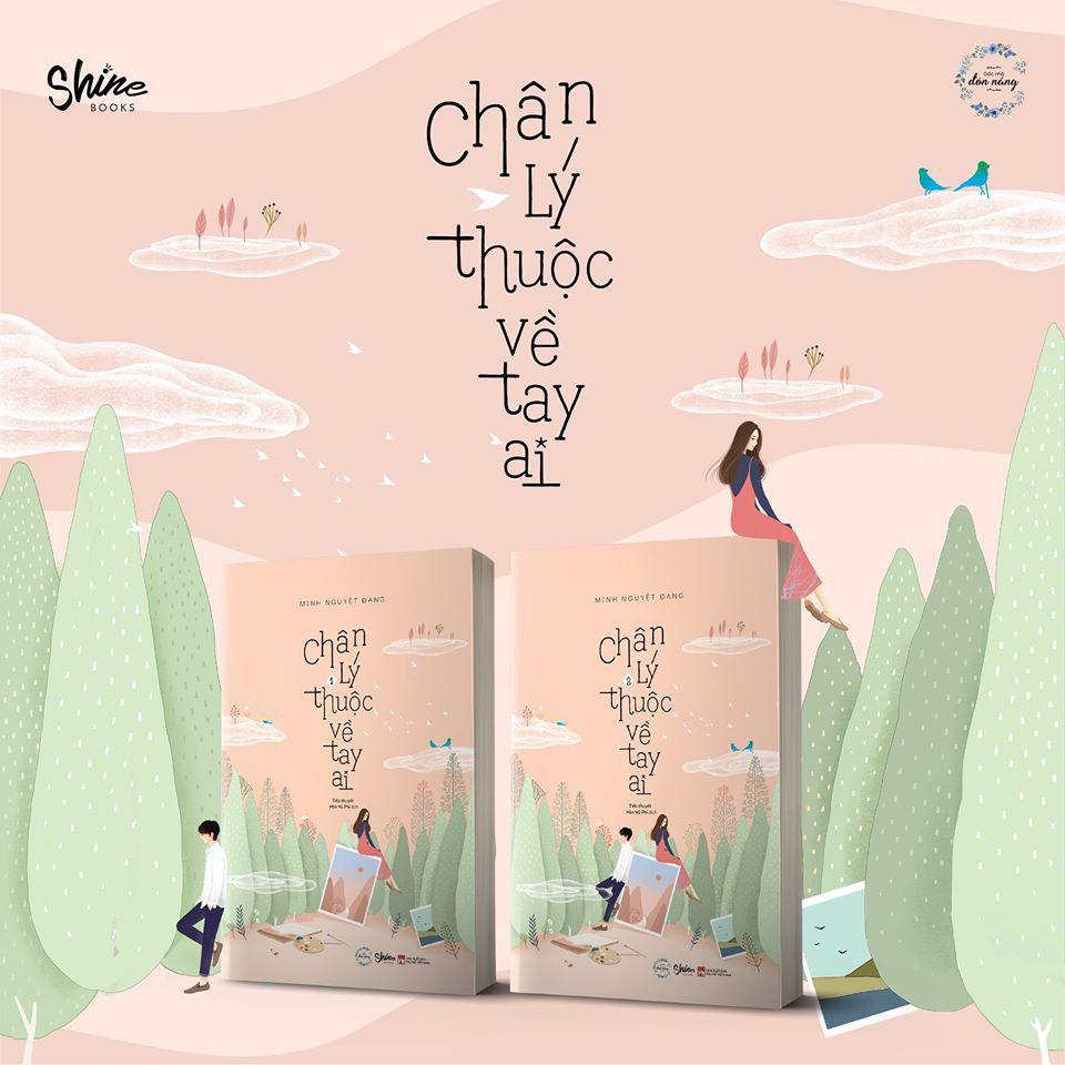 Sách - Chân lý thuộc về tay ai