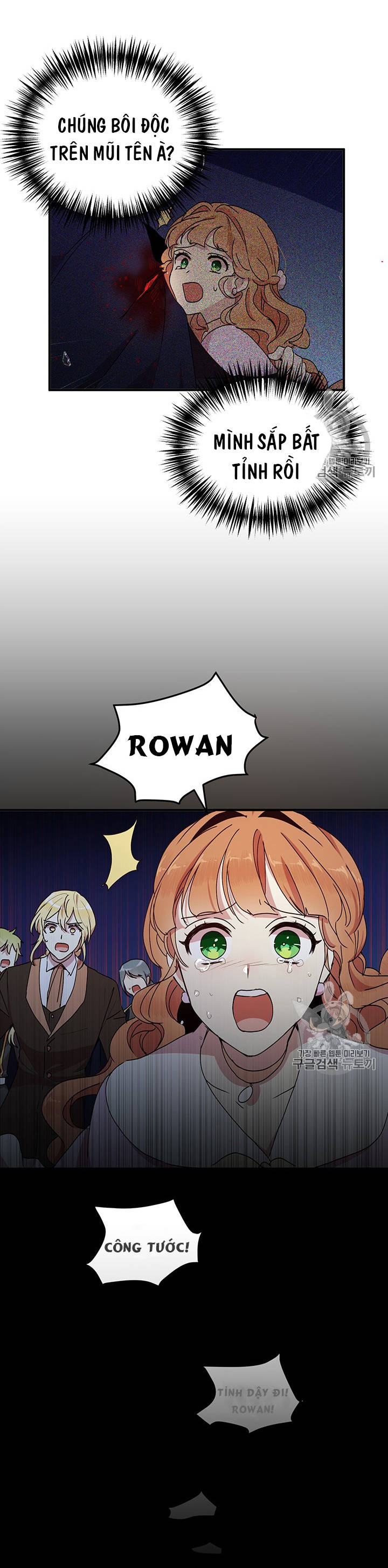 tại sao ngài làm điều này, công tước chapter 68 9