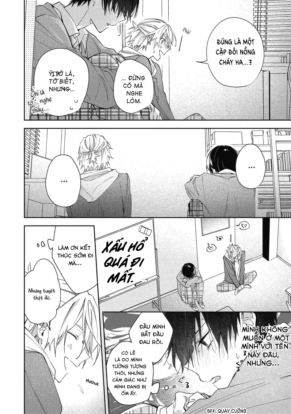 nửa kia xanh biếc chapter 1 21