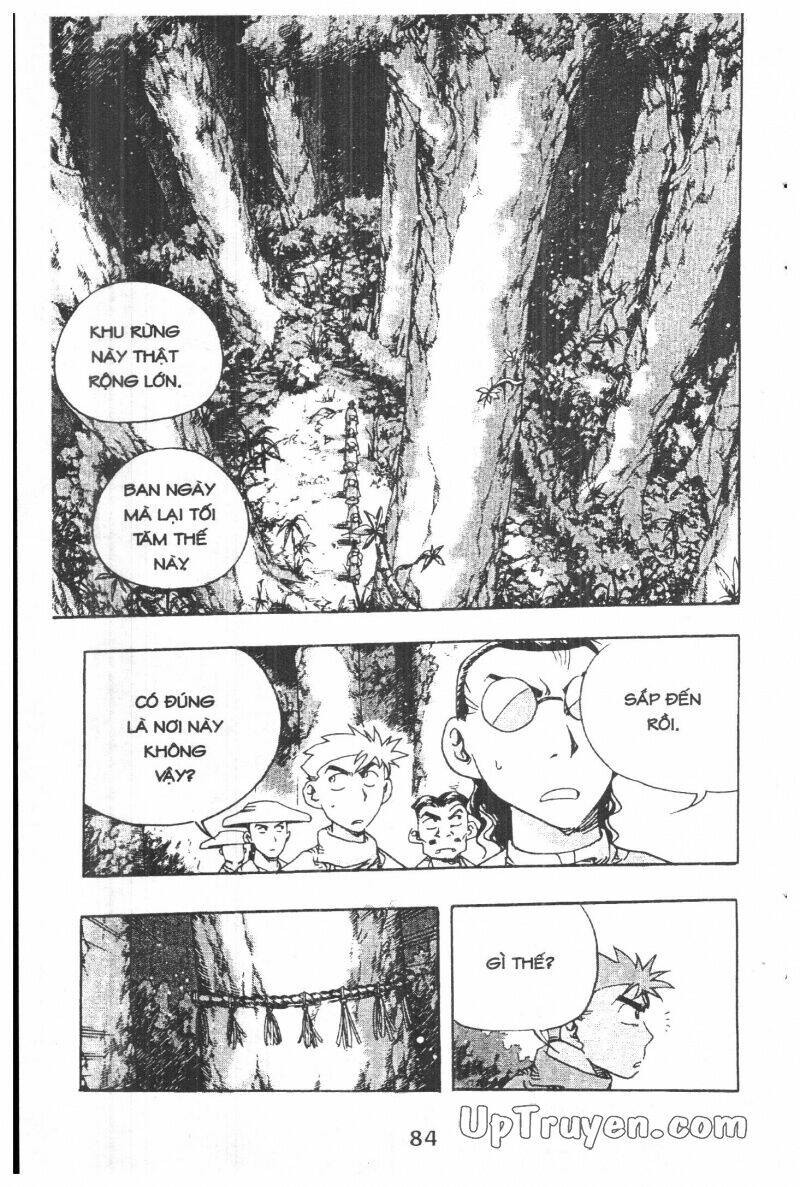 giang hồ bá đạo ký chapter 27 84