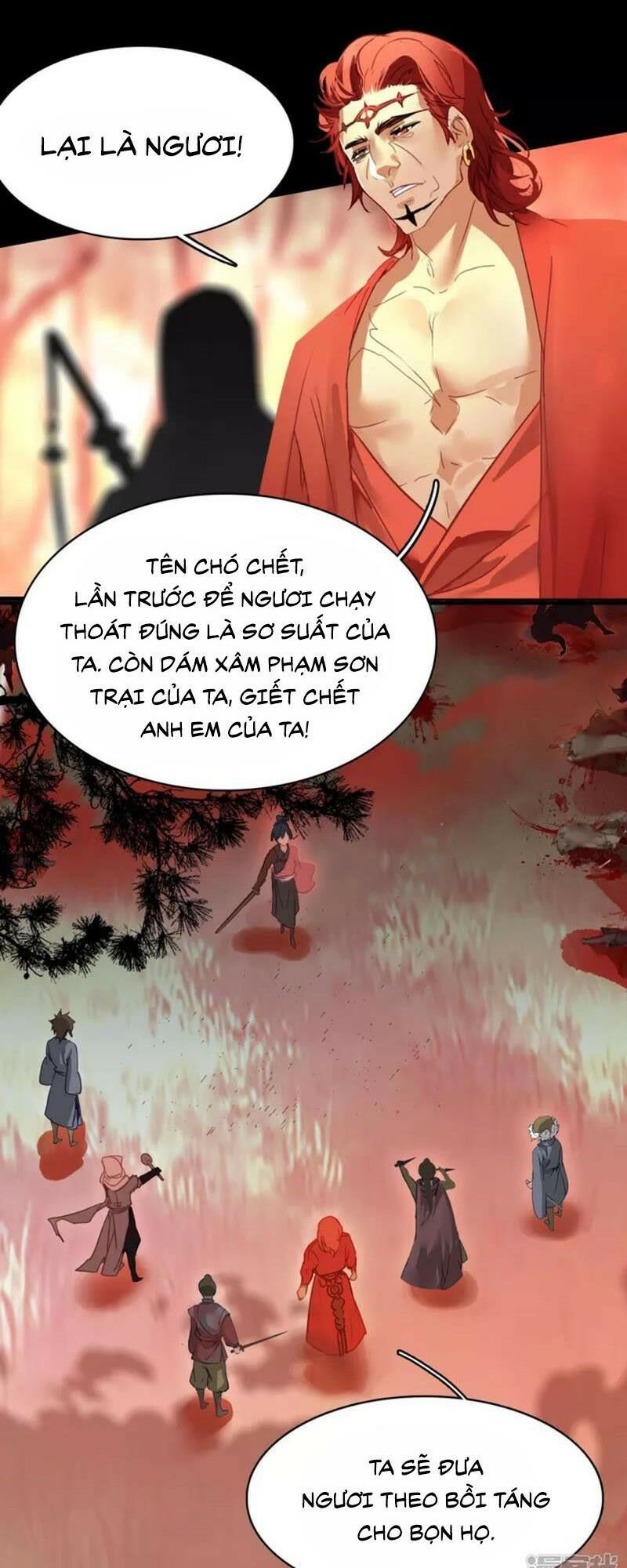long hồn chiến tôn chapter 21 3