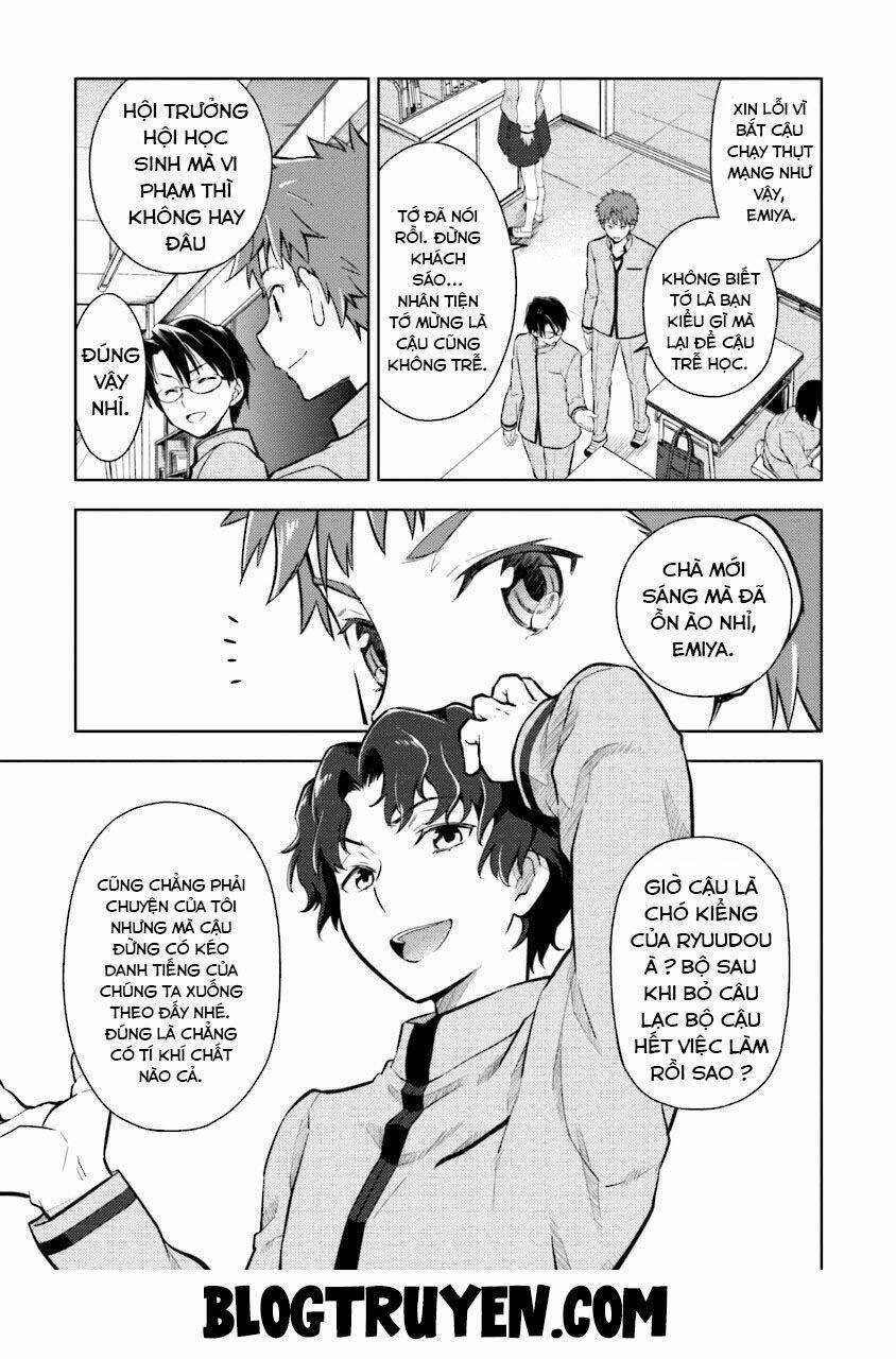 chén thánh: đêm định mệnh chapter 1 34