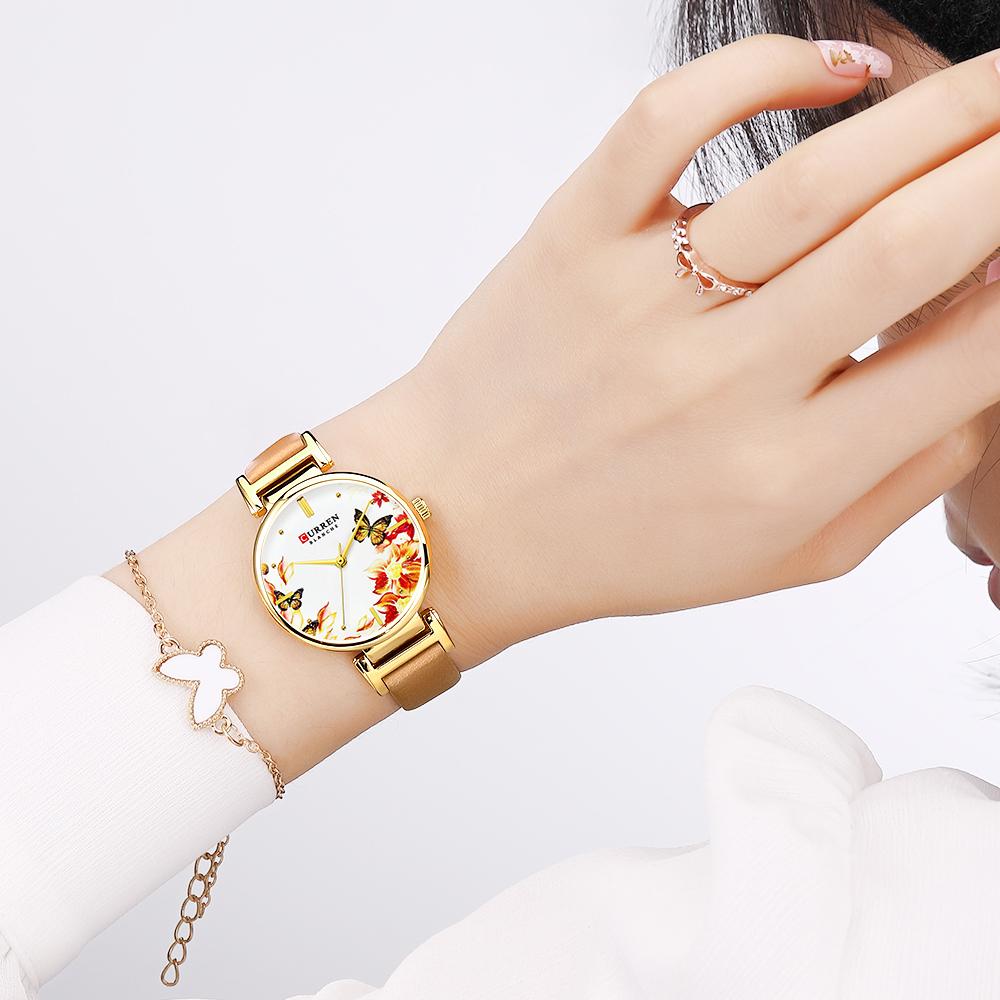 Đồng hồ nữ CURREN 9053 thể thao chống nước