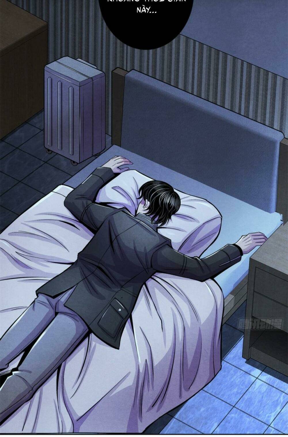 bác sĩ hỗn mang chapter 29 9