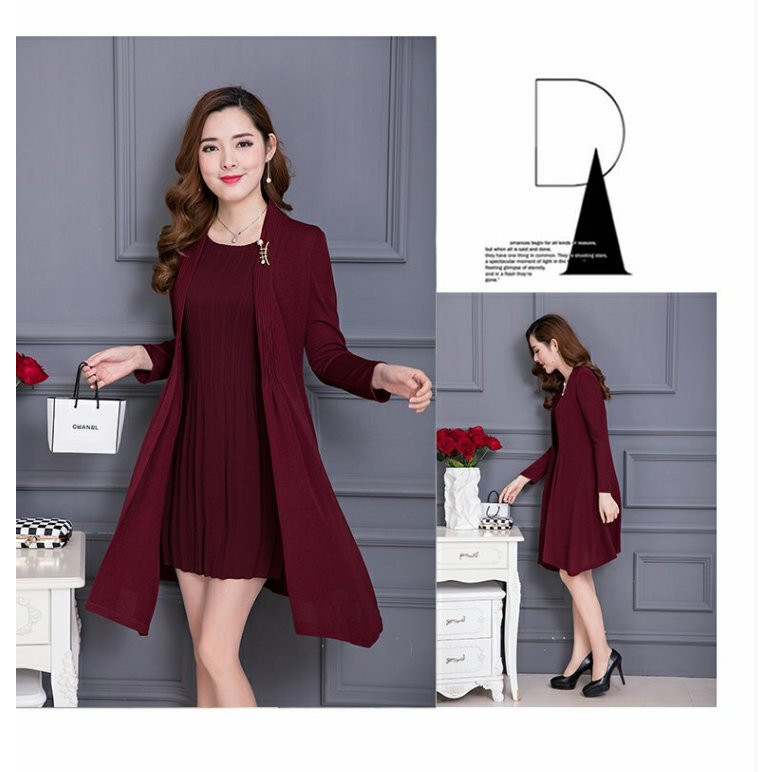 ĐẦM SANG TRỌNG NHIỀU SIZE_TB 329.32
