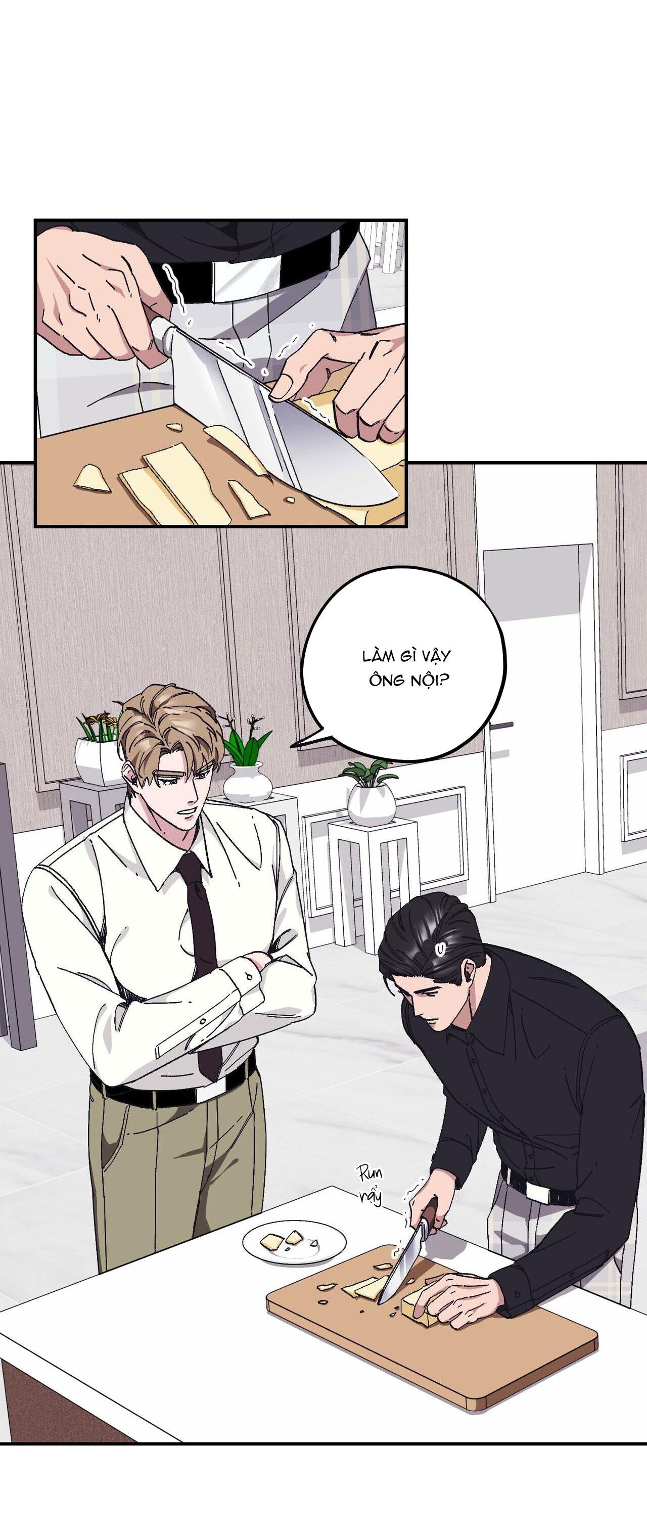 làm dâu nhà tài phiệt họ kang chapter 32 51