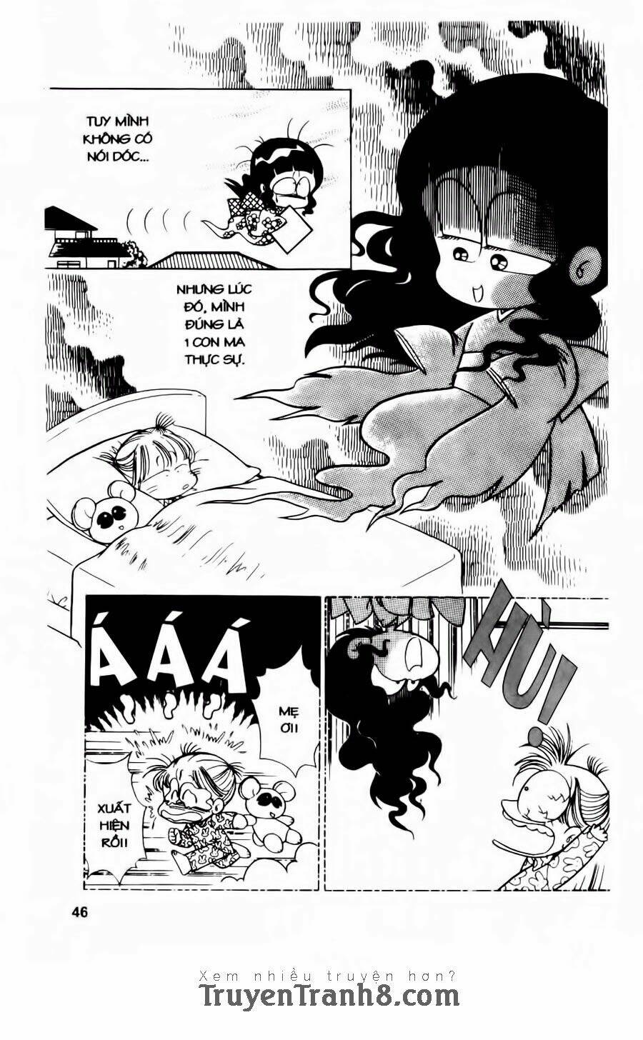 con ma vui vẻ chapter 26 19