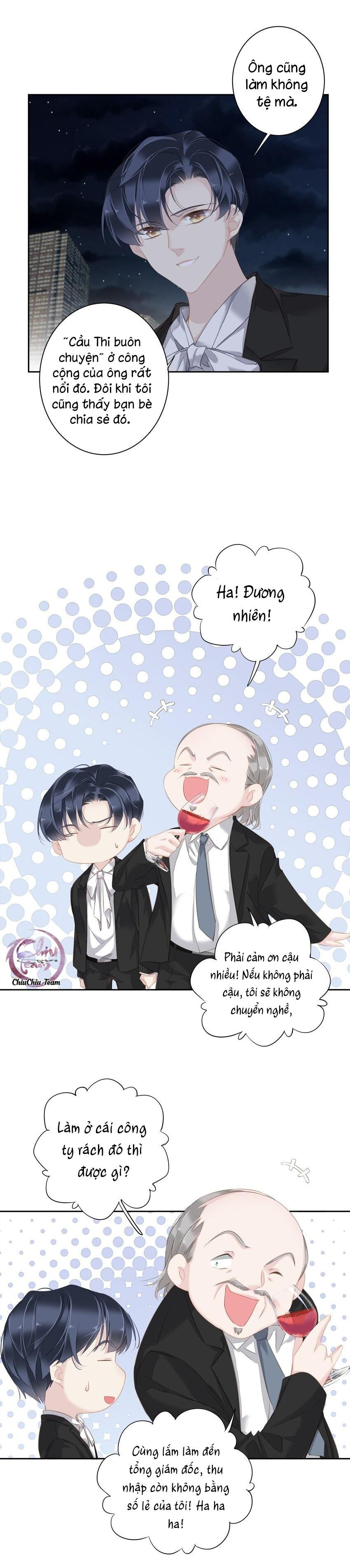 cuộc mai mối vượt giống loài chapter 41 15