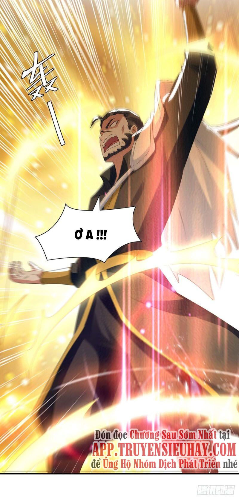 tối cường thăng cấp chapter 241 6