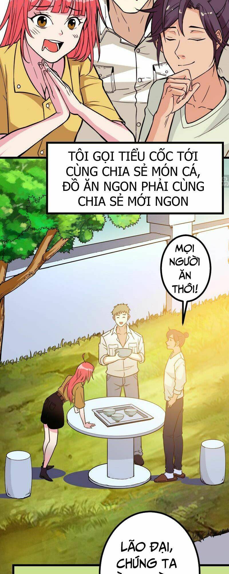 ngưu thư cung ứng thương chapter 121 3