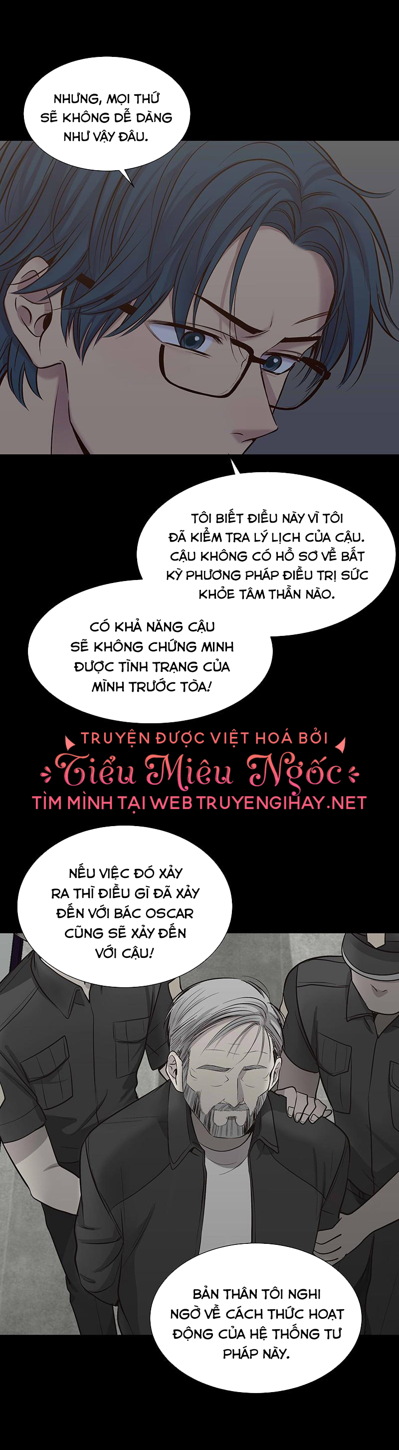 điều bí mật mà tôi luôn giữ kín chapter 88 12