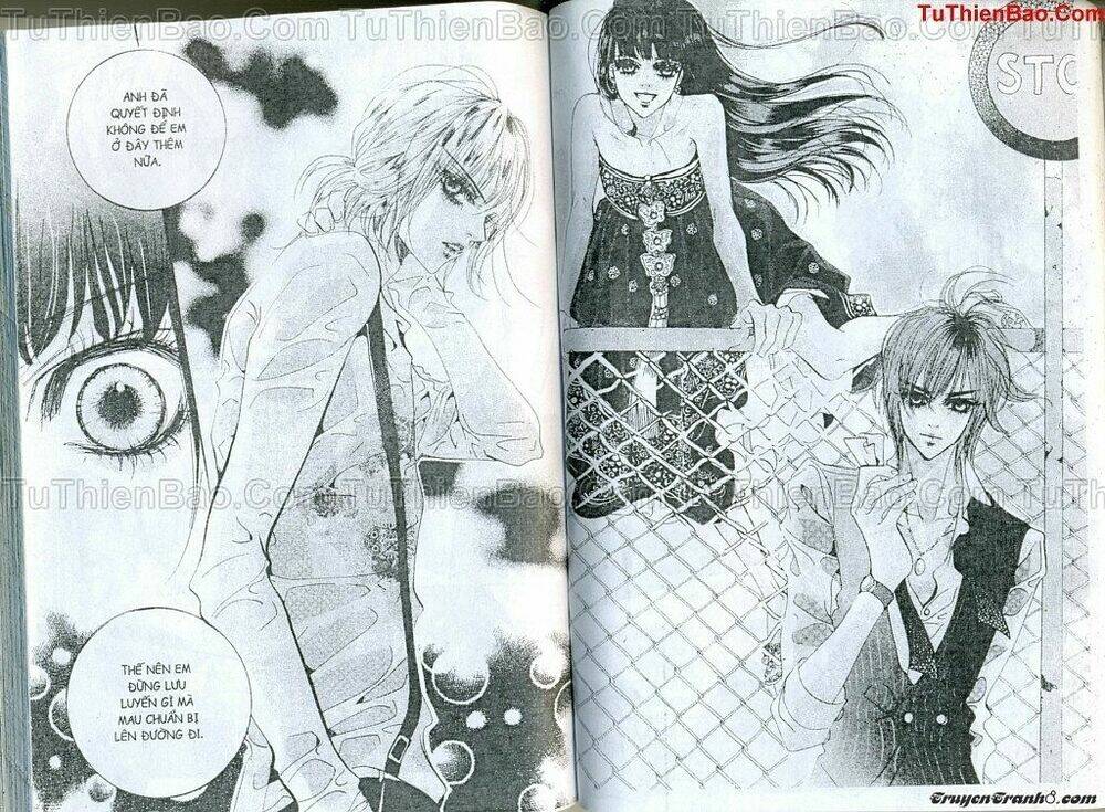 goong - [ hoàng cung ] chapter 21 72