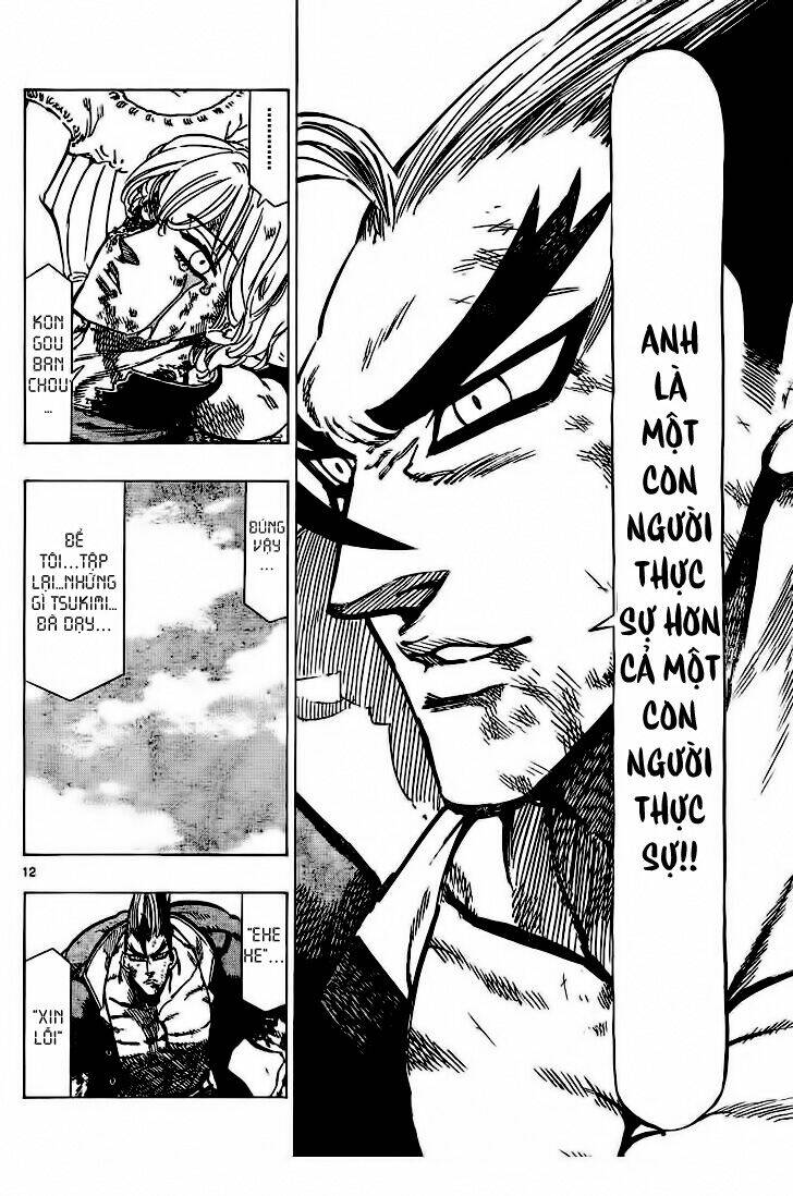 kongou banchou chapter 57 13