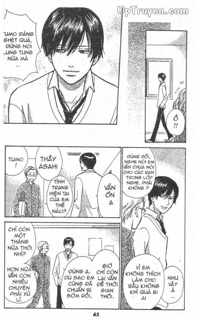 cuộc sống màu đào chapter 5 61