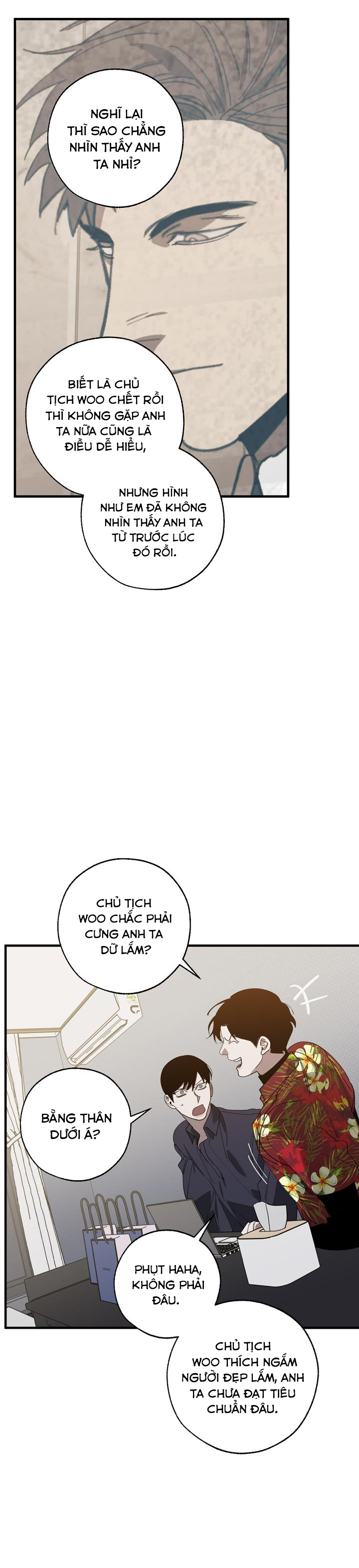hoán vị chapter 70 26