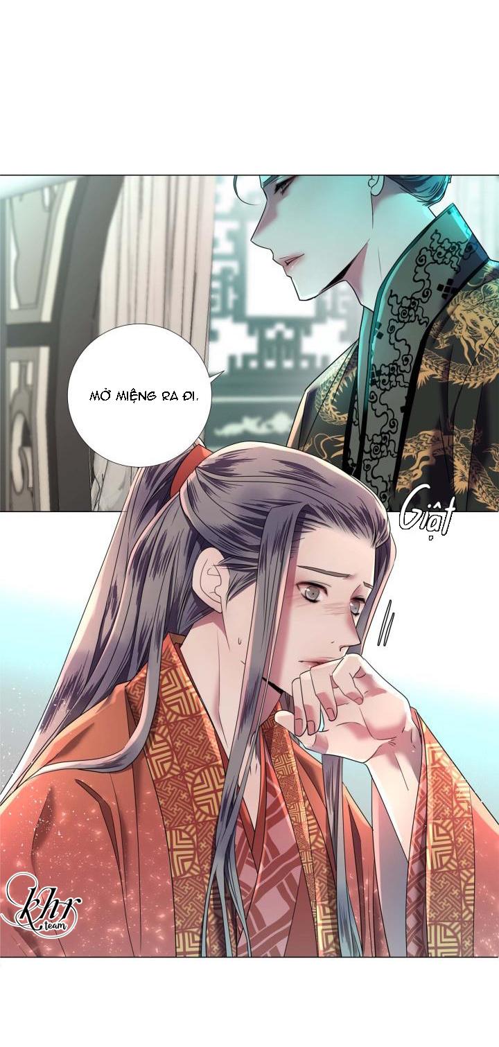 bl cổ trang - âu cổ ngắn nhà kim chapter 1.5 3