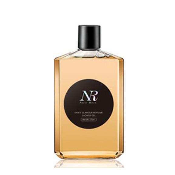 Sữa tắm nước hoa nam lưu hương lâu NR Men's Wash Perfume Gel 240ml