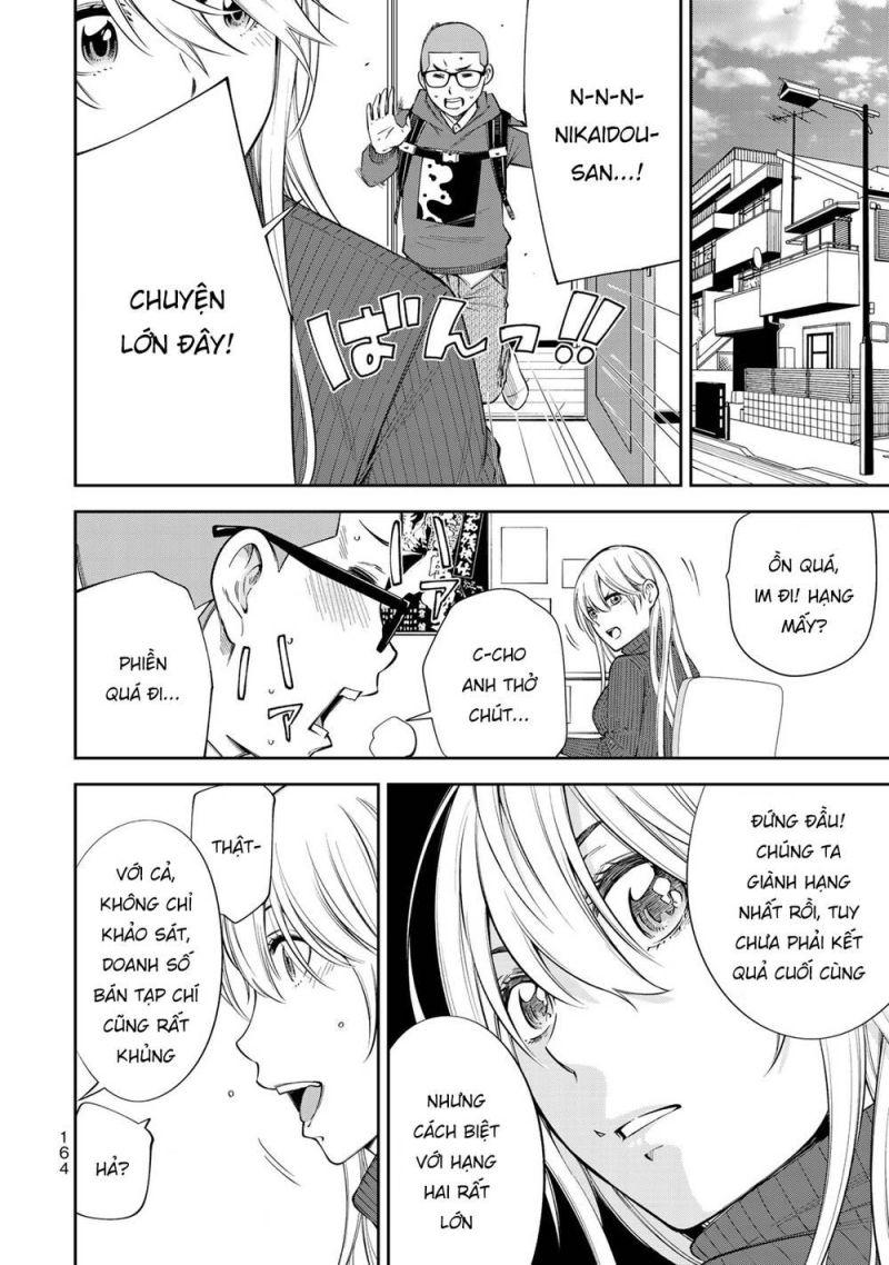 tình yêu kì lạ của nữ sinh chapter 13 20