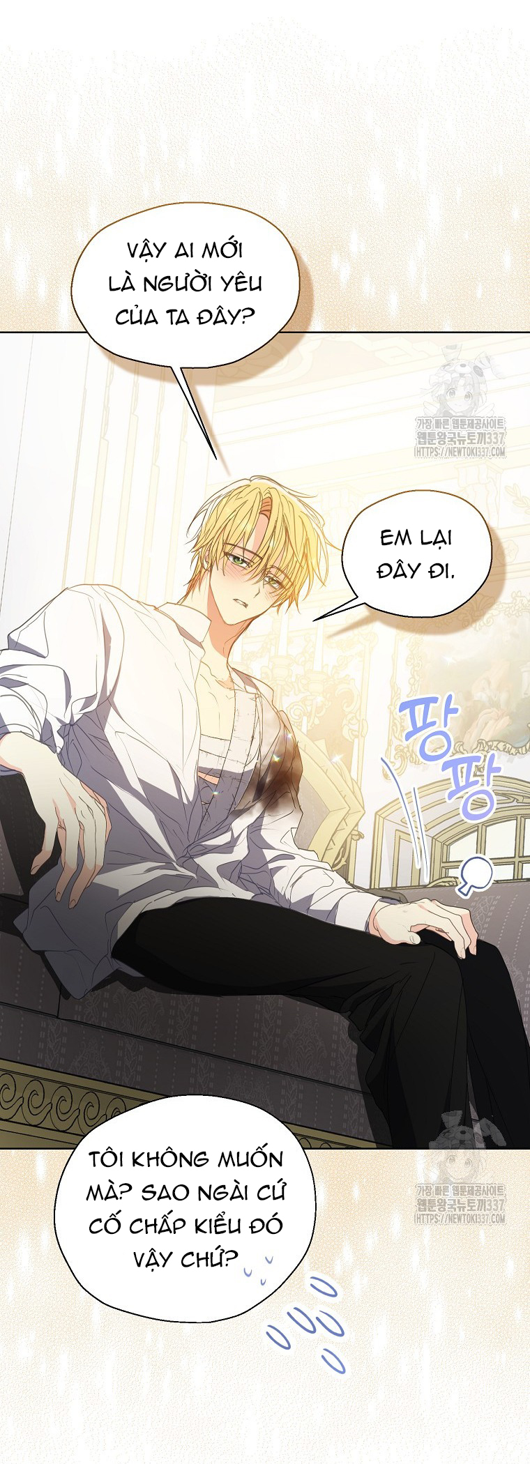 bệ hạ, xin đừng giết tôi!! chapter 125.1 18