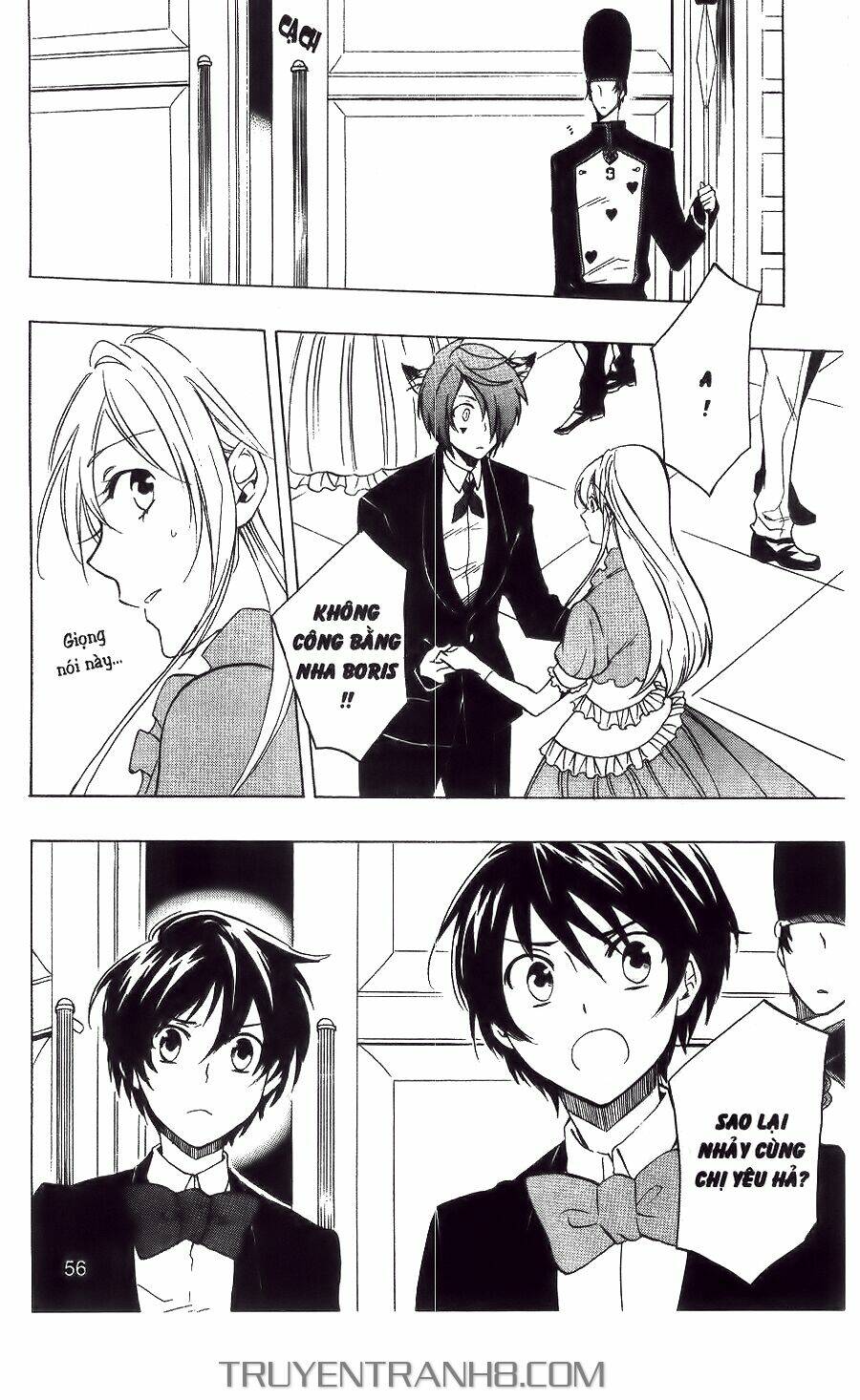 alice lạc vào xứ sở trái tim chapter 26 30