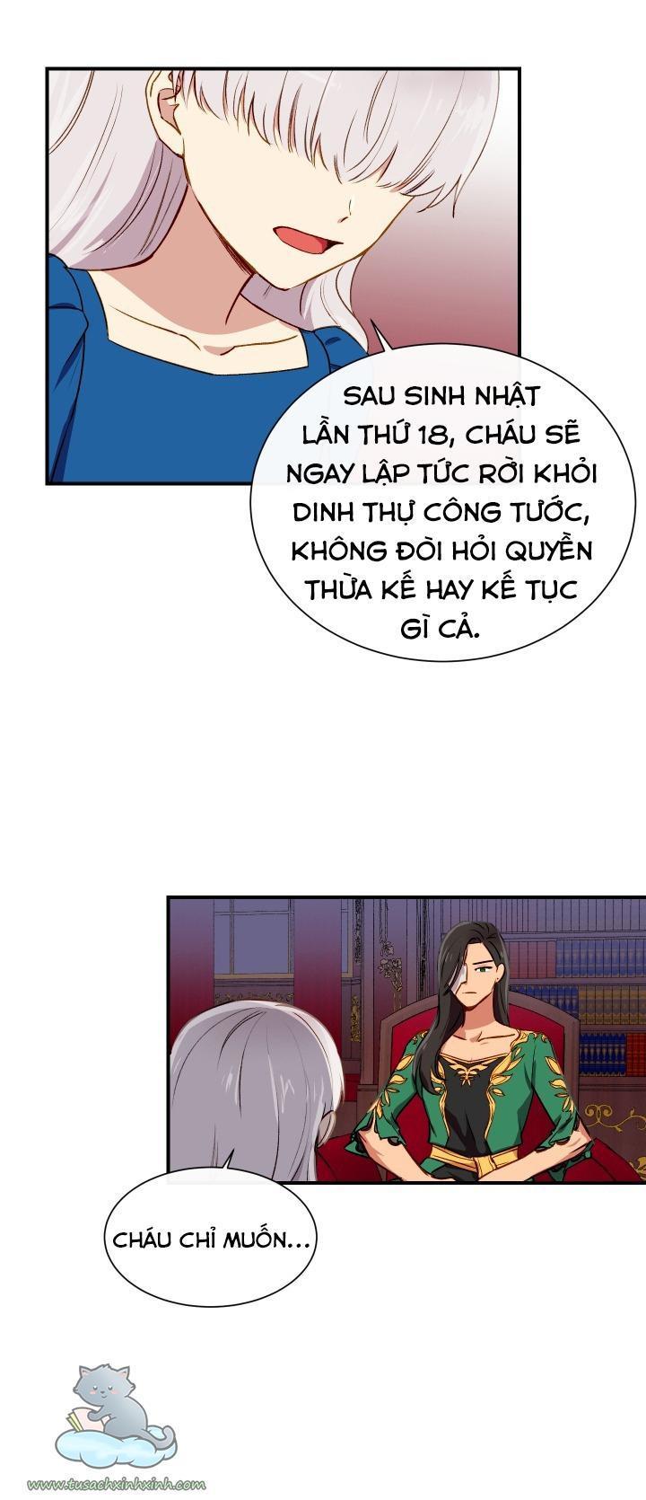 công nương khế ước của gia tộc công tước quái vật chapter 8 22