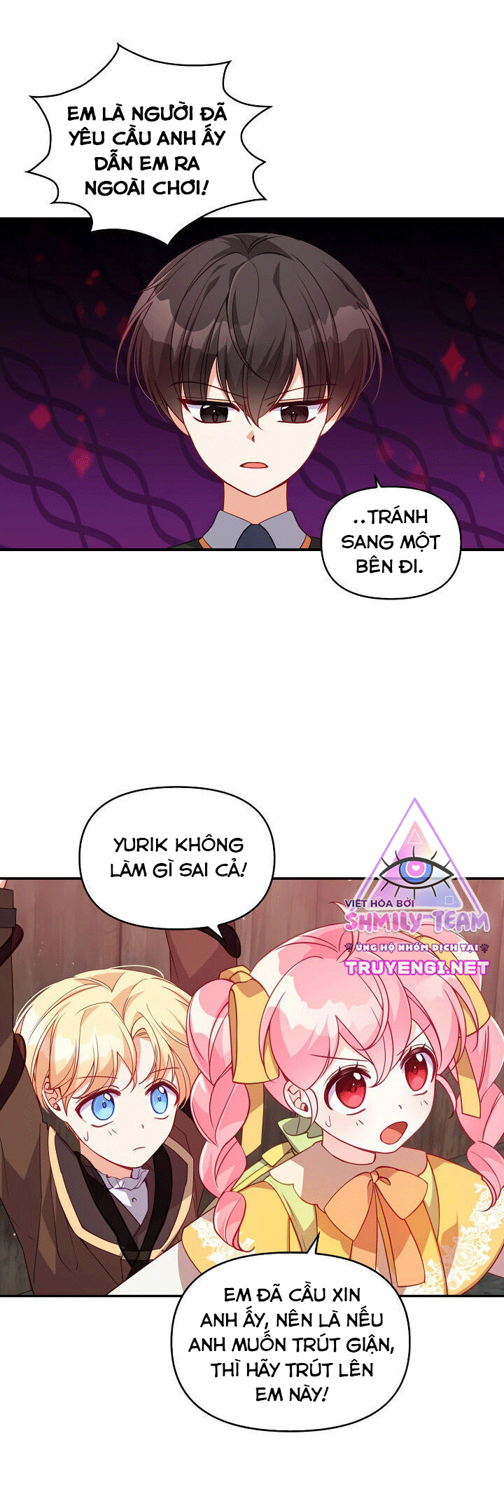 em gái cưng của đại công tước phản diện chapter 30 10