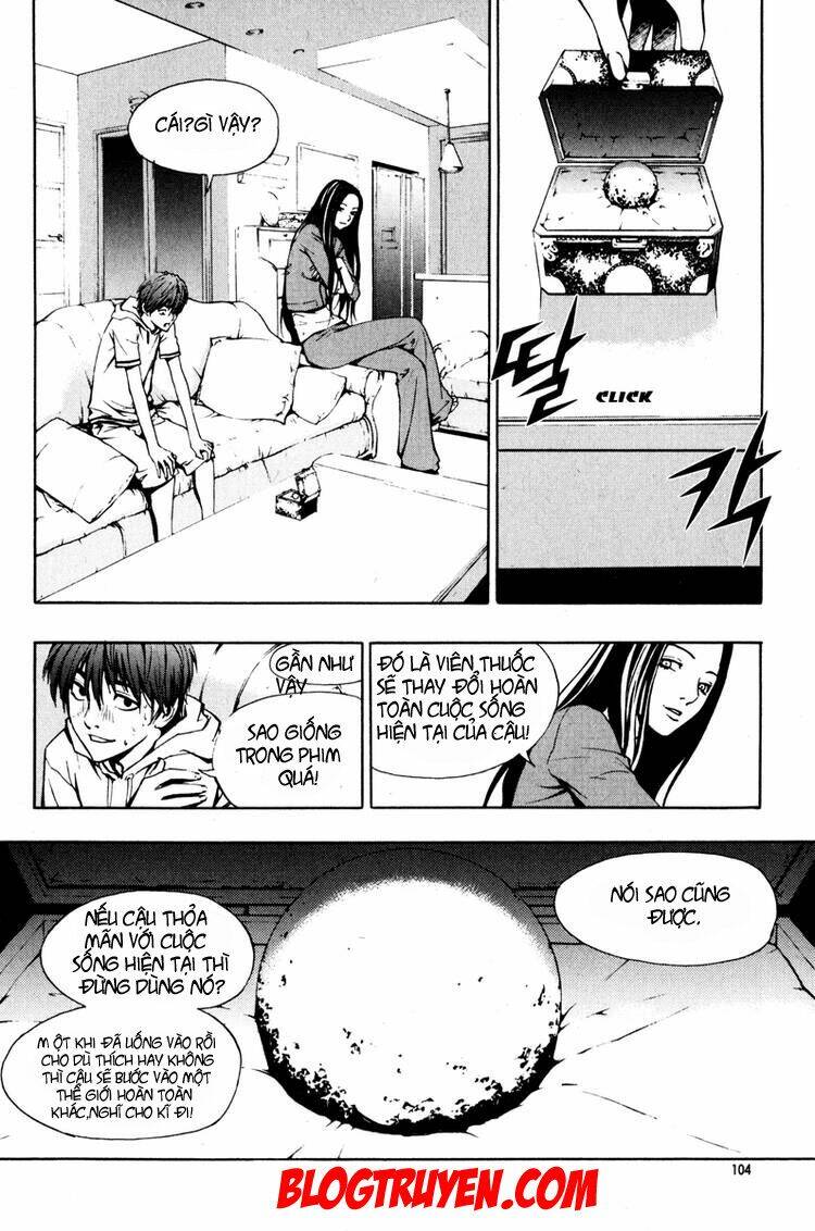 Kẻ phá hoại chapter 11 16