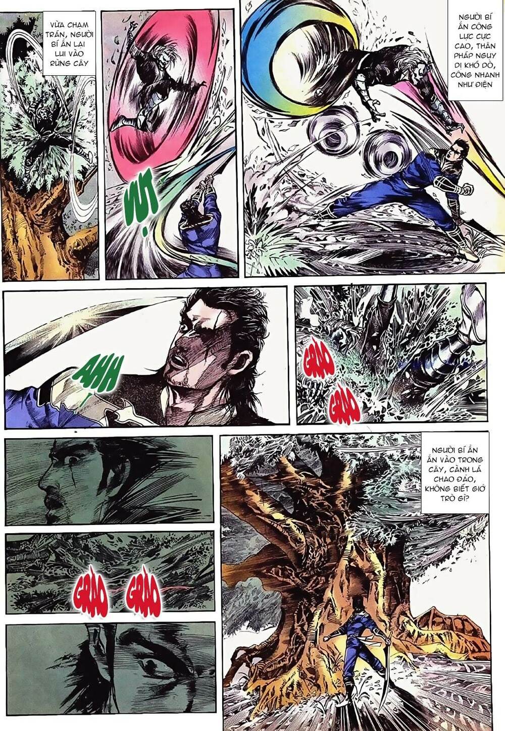 đông phương bất bại - khưu phúc long chapter 22 14