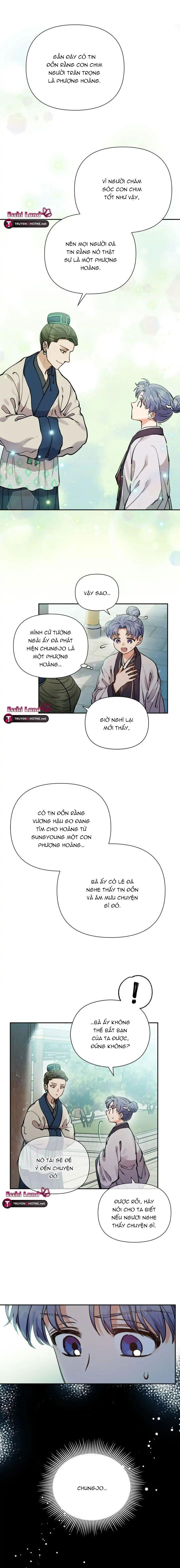 cô dâu thiên đàng chapter 71.1 10