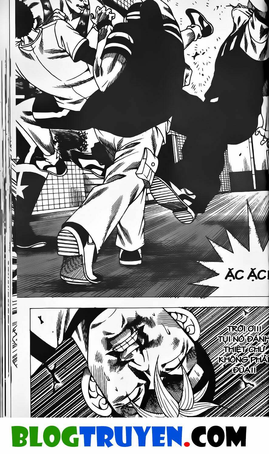 bitagi - anh chàng ngổ ngáo chapter 363 9