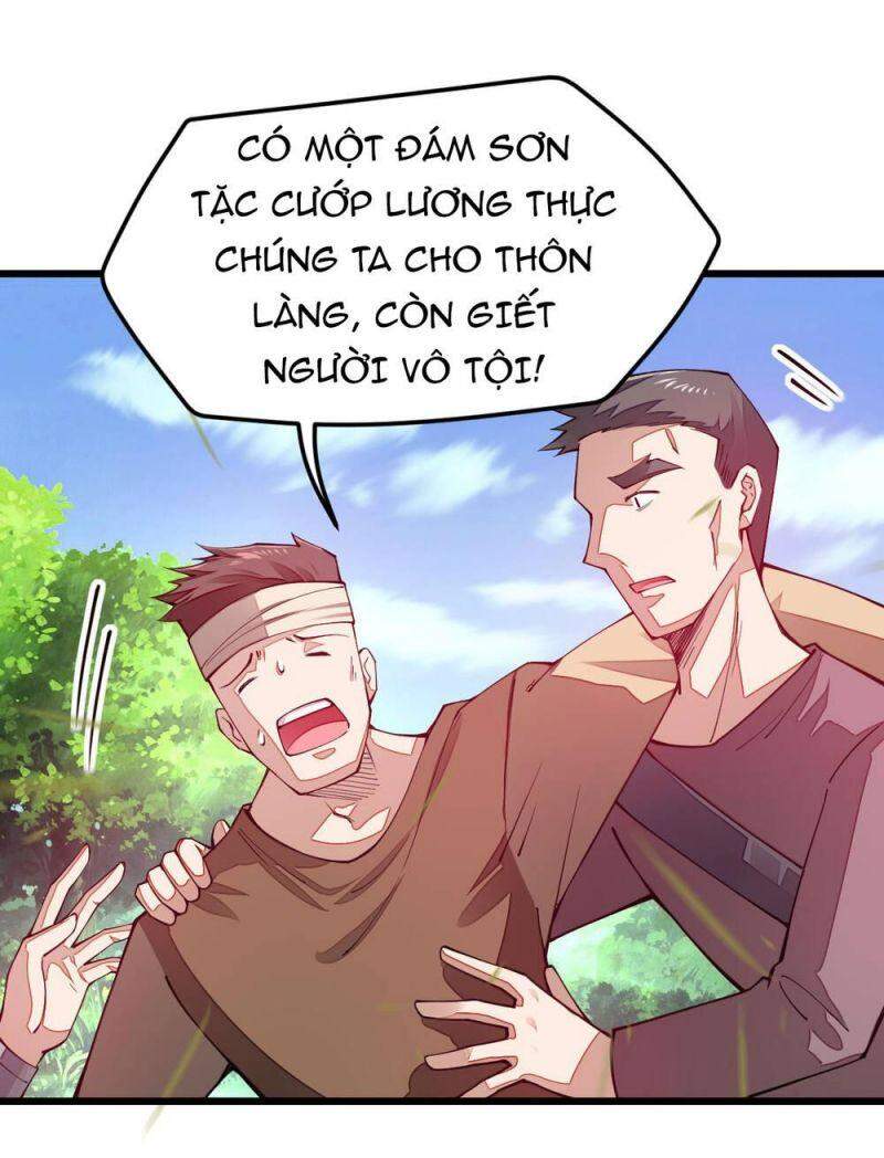 cuộc sống của kiếm thần cũng không hẳn là chán chapter 12 51