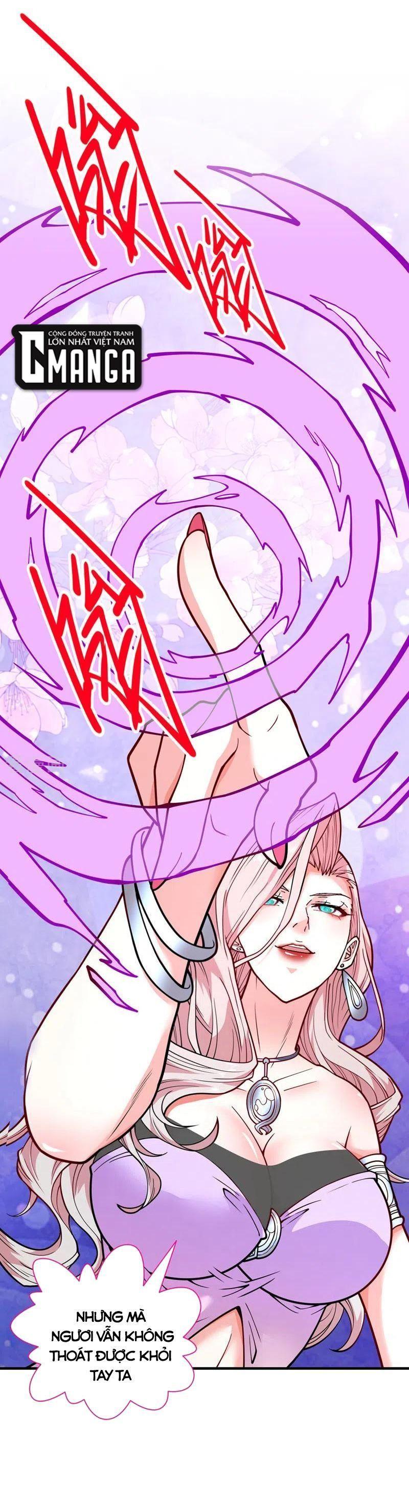 bị sư phụ xinh đẹp dùng 99 cách dạy dỗ thành thánh chapter 84 1