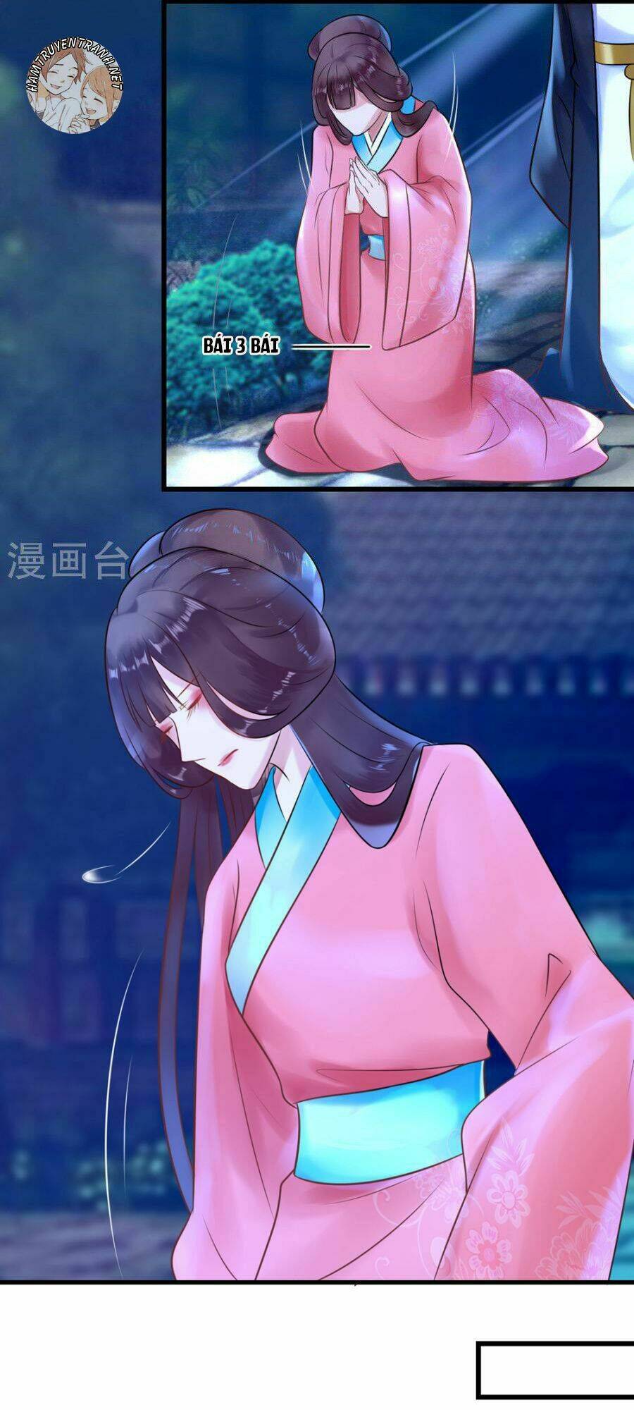 thái tử điện hạ dưỡng thành kí chapter 10.2 3