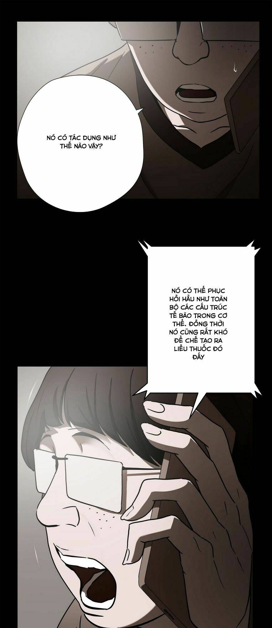 kẻ bị ruồng bỏ chapter 27 17