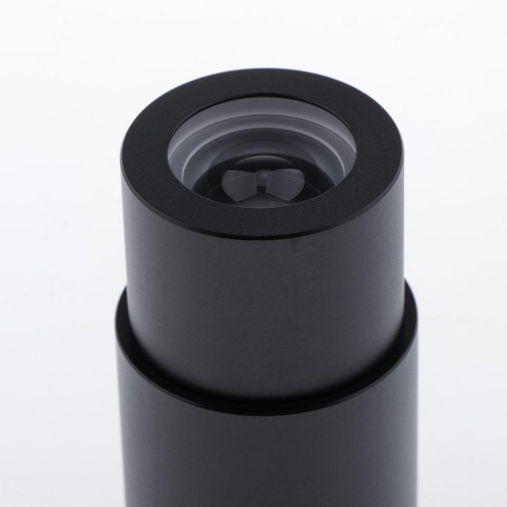 Telescope Eyepiece Barlow Lens 5X for Astronomical Photography with Filter