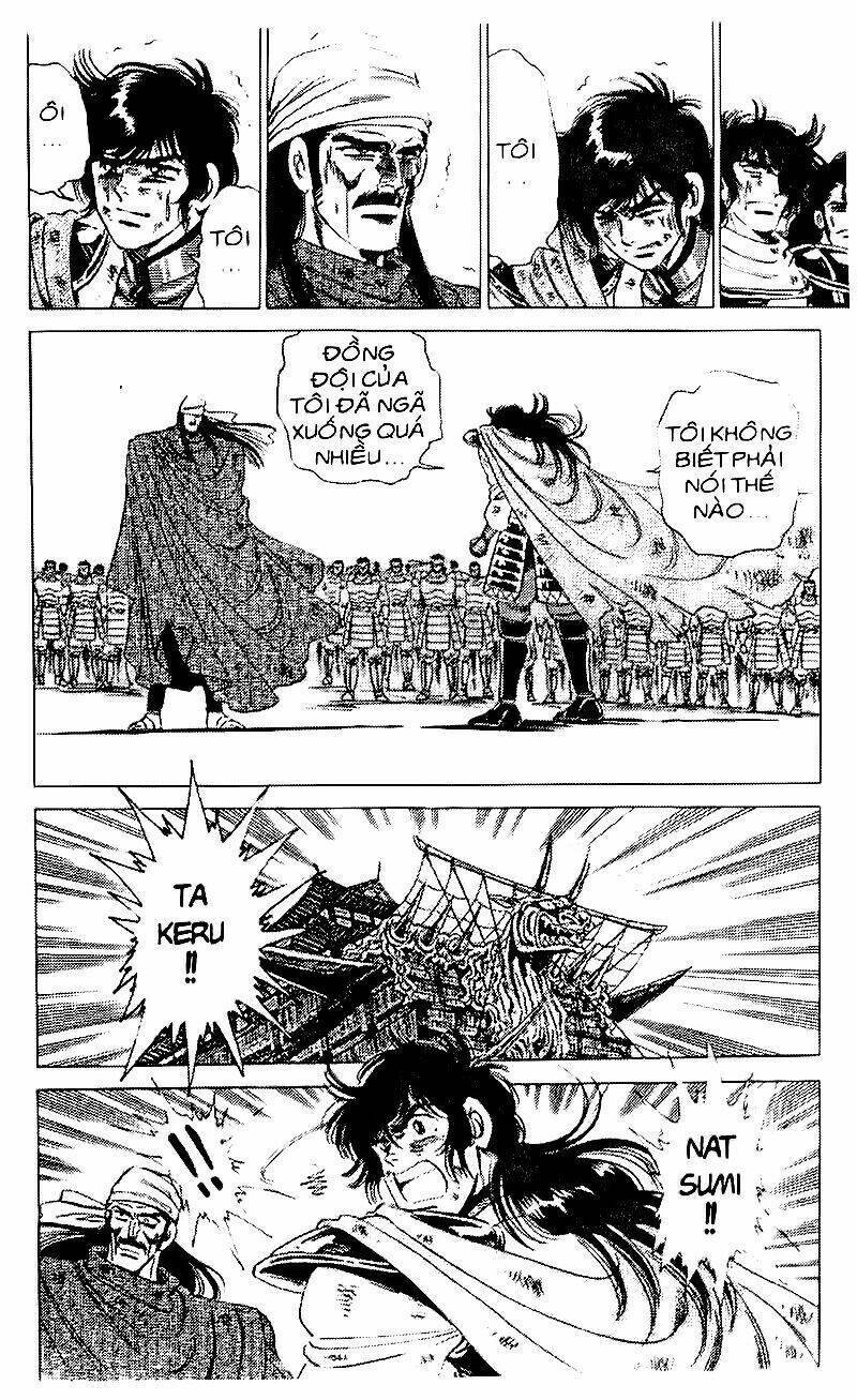 truyền thuyết bá vương chapter 51 10