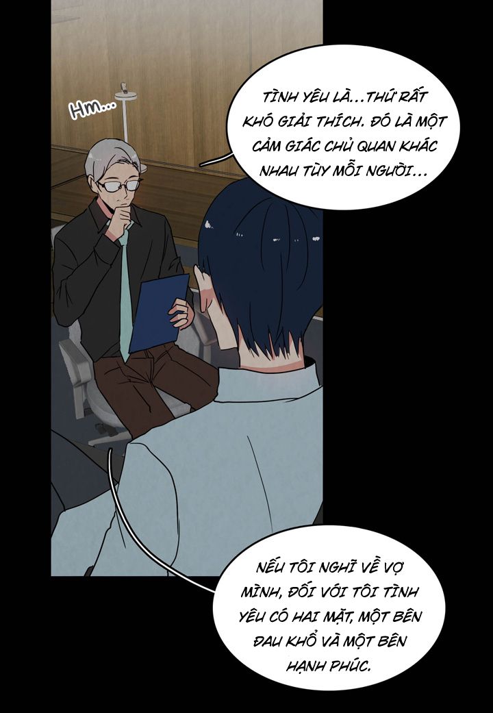 rắc rối về vấn đề yêu đương của tôi chapter 39 5