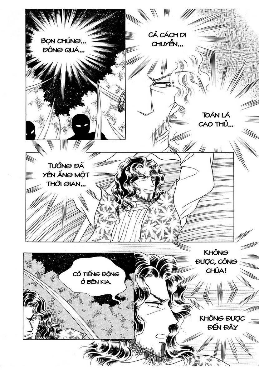 princess - công chúa xứ hoa (bản đẹp) chapter 68 43