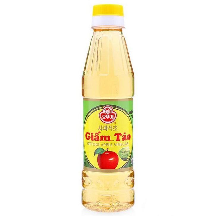 Giấm táo Ottogi 250ml