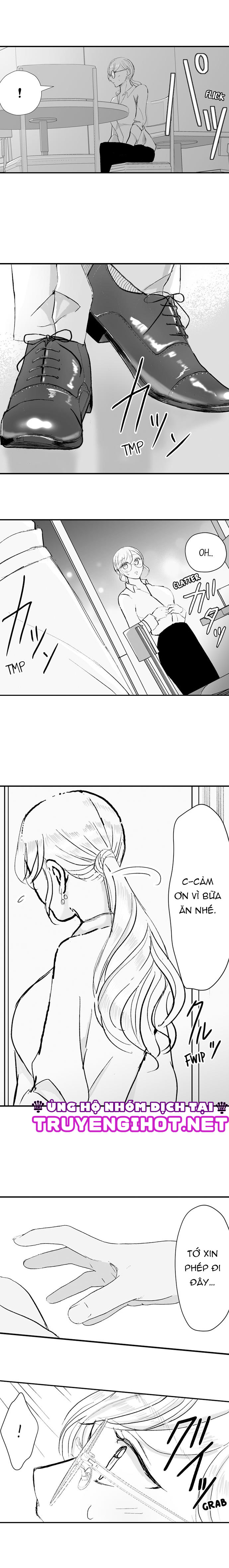 liệu đó có phải là bản năng săn mồi của đàn ông? (full) chapter 11.1 4