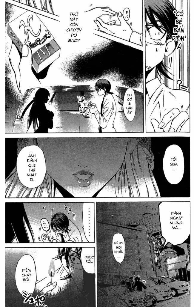 hammer session - thầy giáo tuyệt chiêu chapter 38 11