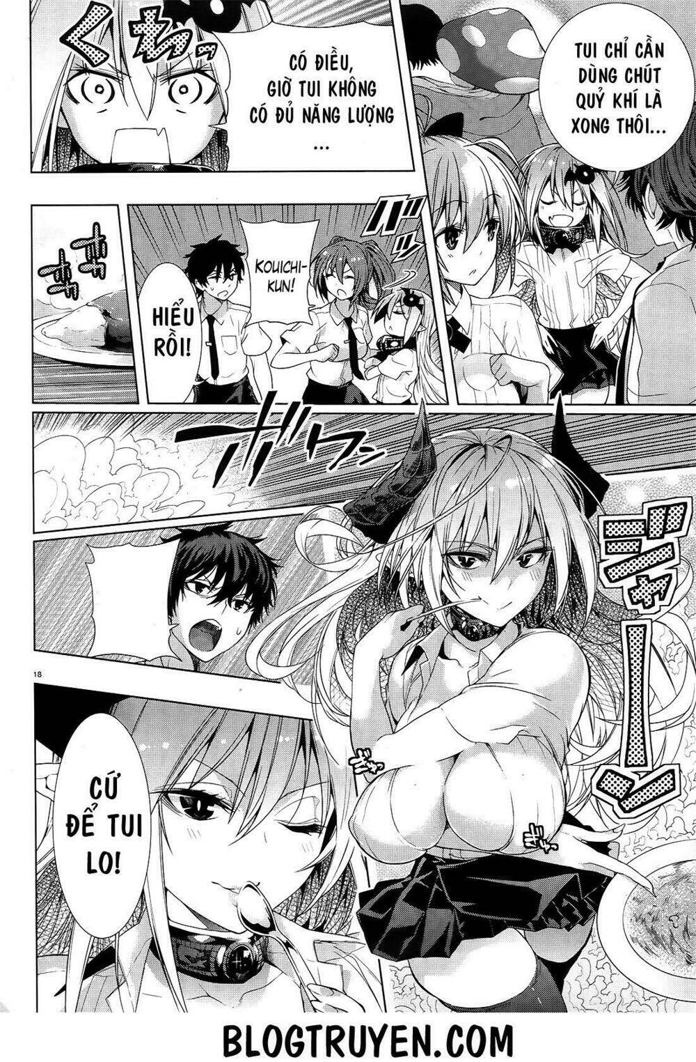 floor ni maou ga imasu chapter 8 19