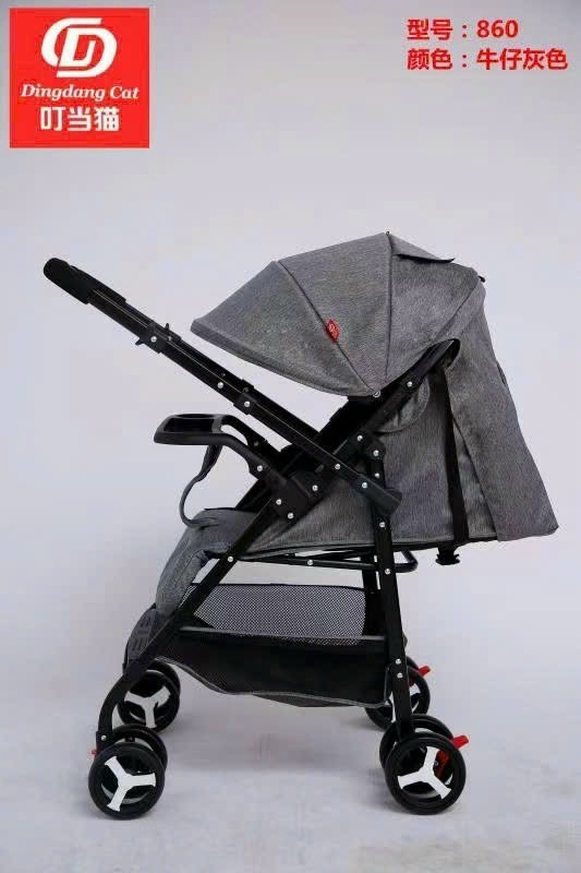 XE ĐẨY CHO BÉ 2 CHIỀU 3 TƯ THẾ Baobaohao 860