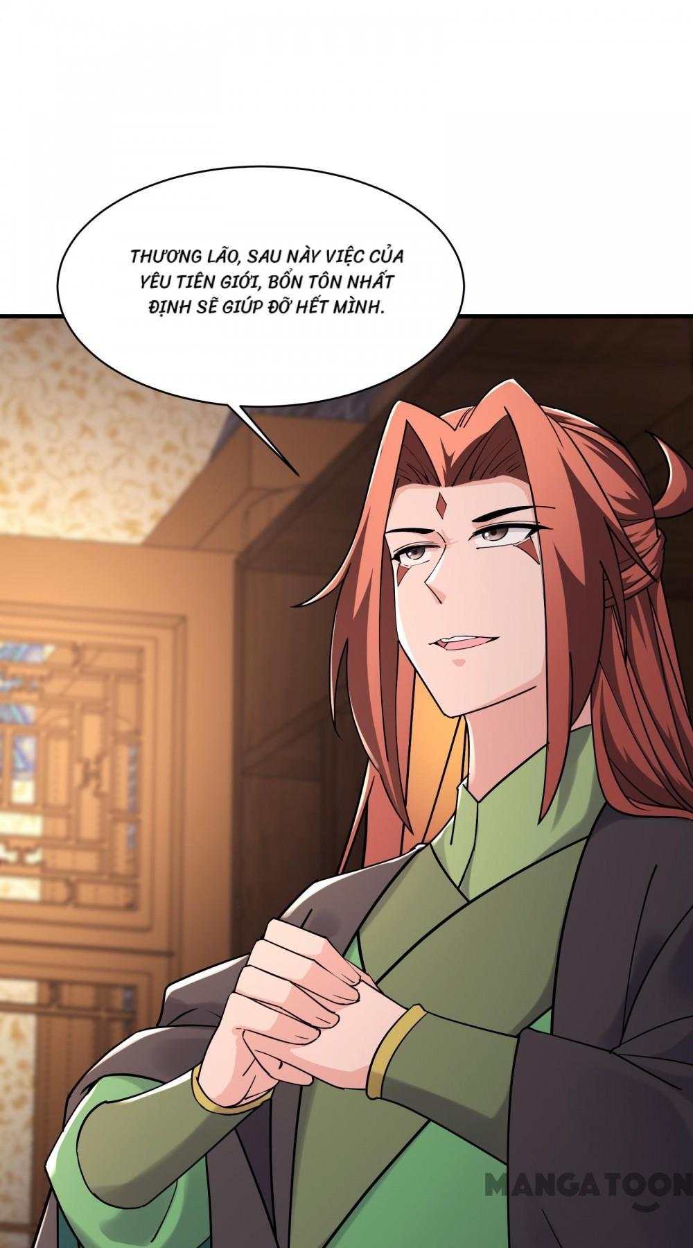 đồ đệ ta toàn là nữ ma đầu chapter 212 16